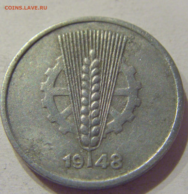 5 пфеннигов 1948 А ГДР №3н 06.11.2020 22:00 МСК - CIMG5429.JPG