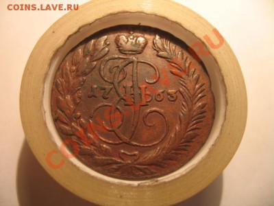 2 коп 1763 мм перечекан, клад до 27 сент в 21:00 по мос - IMG_8534.JPG