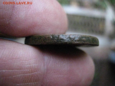 2 копейки 1757г. Номинал сверху. Гурт Екатеринб. До 3.11.20г - 001.JPG