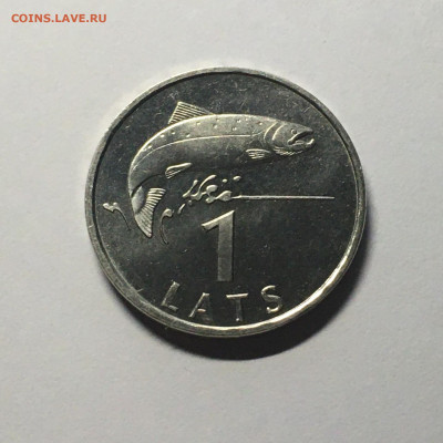 Латвия 1992г 1 лат - image-01-11-20-04-12-3