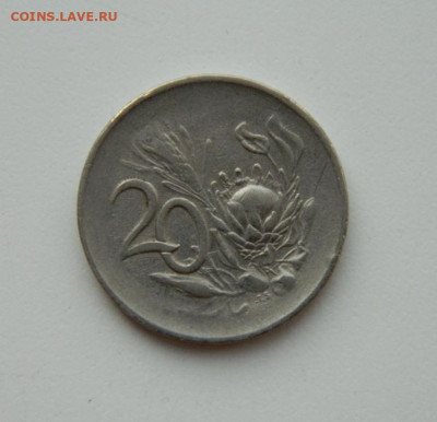 Южная Африка 20 центов 1965 г. до 05.11.20 - DSCN2740.JPG