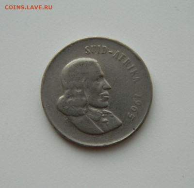 Южная Африка 20 центов 1965 г. до 05.11.20 - DSCN2741.JPG
