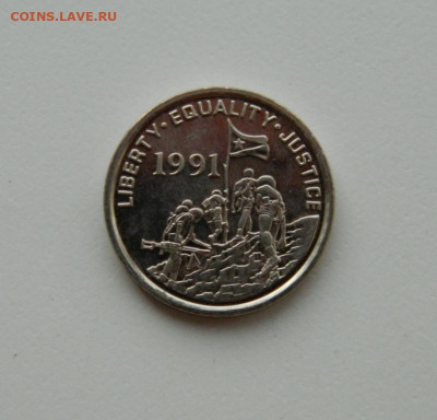 Эритрея 1 цент 1997 г(Фауна)без обращения до 05.11.20 - DSCN2723.JPG