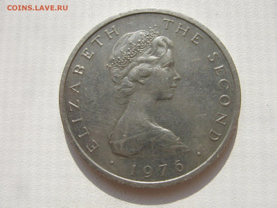 остров Мэн 10 пенсов 1976 до 06.11.2020 - IMG_9814