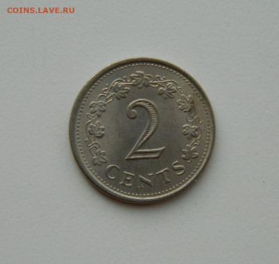 Мальта 2 цента 1976 г. до 05.11.20 - DSCN2762.JPG