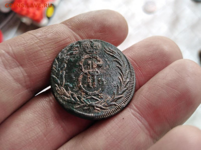 2 копейки сибирь 1772 до 04.11.2020 - 1772 (8) - копия