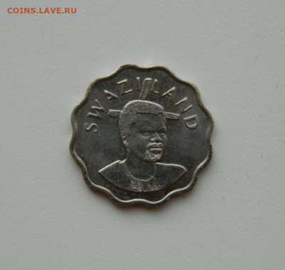 Свазиленд 5 центов 2002 г. до 05.11.20 - DSCN2767.JPG