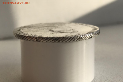 Рубль 1768 ммд еI - D31B5C99-7F54-4502-8EE0-B983937B62C8