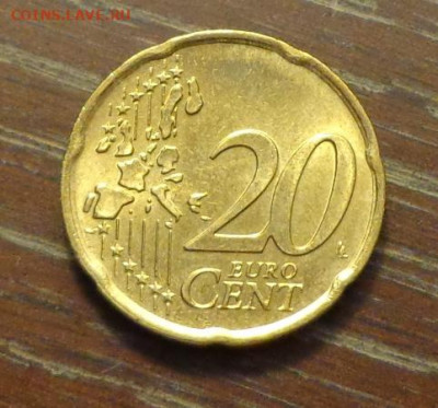 САН-МАРИНО - 20 евроцентов 2005 до 8.11, 22.00 - Сан-Марино_20ц_2005_1.JPG