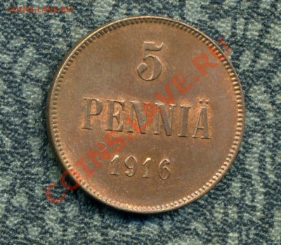 5, 10 пенни 1916 г. до 26.09.11. 22-00 мск. - img287