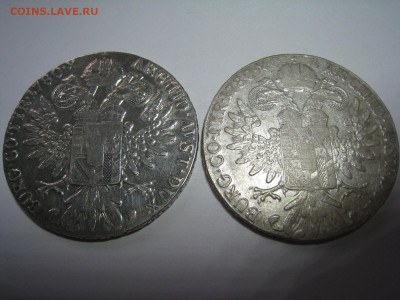 Талер 1780 Мария Терезия - IMG_3894.JPG