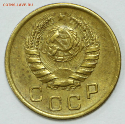 1 коп 1945 год. отличная - 9.11.20 в 22.00 - 19,11,19 027