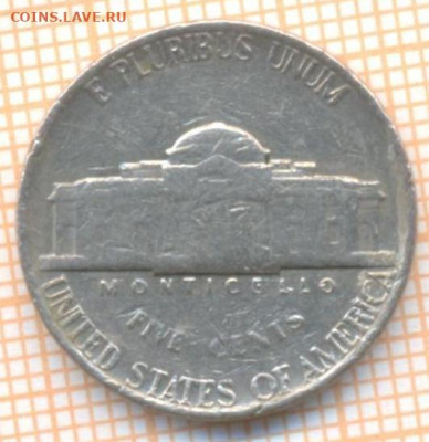 США 5 центов 1978 г., до 09.11.2020 г. 22.00 по Москве - США 5 центов 1978 2194а