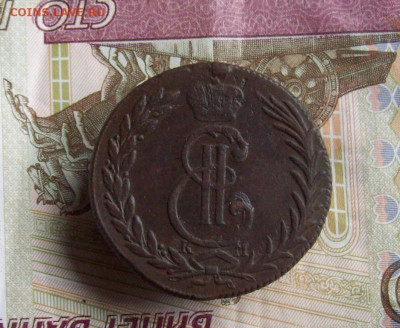5 копеек 1768км Сибирь до 08.11.2020 в 22.00 МСК - 100_5055.JPG