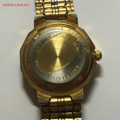 Часы "Vestern" с браслетом, золото 18К - image-03-11-20-11-07-1