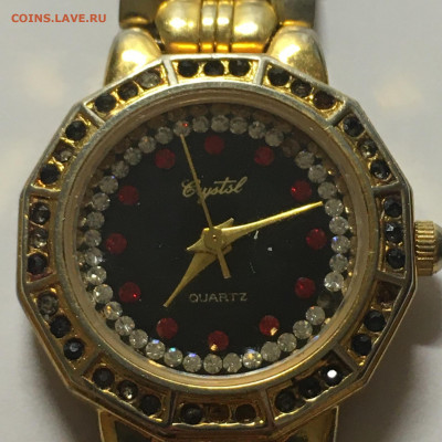 Часы "Vestern" с браслетом, золото 18К - image-03-11-20-11-07