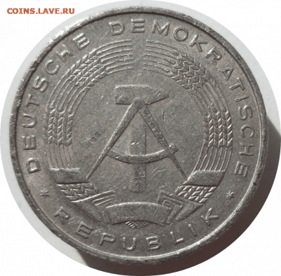 10 пфеннигов 1979 г. ГДР до 05.11.20 в 22:00 МСК - Rounded_20201104_024040