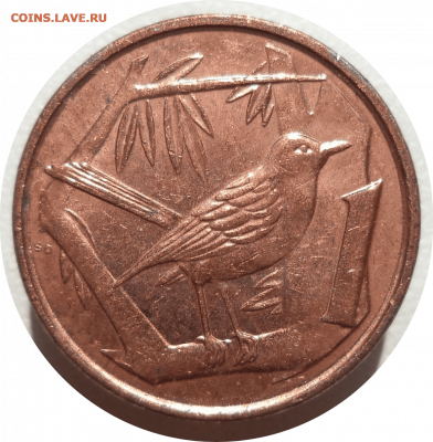 1 цент 2005 г. Каймановы о-ва до 05.11.20 в 22:00 МСК - Rounded_20201104_042353