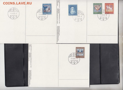 Швейцария 1965  3 КМ до 10 11 - 115