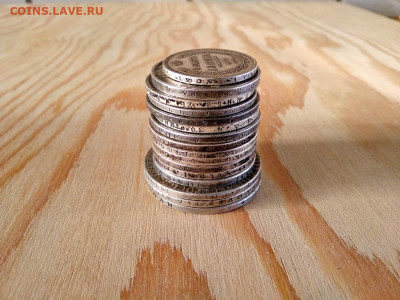 Копии монет Царской России(15шт.) и РСФСР(1шт.) до 06.11 - 6