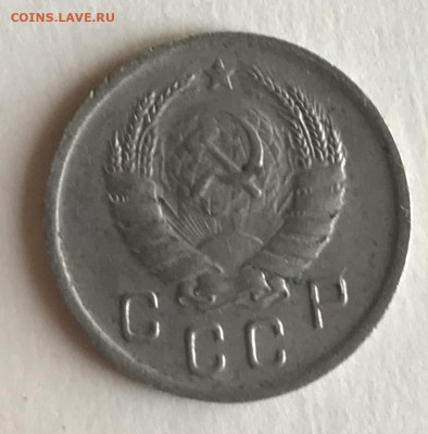 10 копеек 1940 года с 50 руб до 21.30 МСК 08.11.20 - C2E0AE47-EF40-4427-83D4-703894D66554