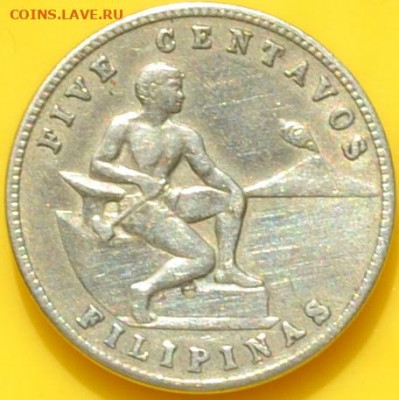 Филиппины 5 сентаво 1944. 07. 11. 2020 в 22 - 00. - DSC_0932.JPG