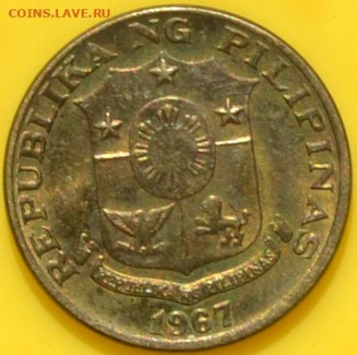 Филиппины 5 сантимов 1967. 07. 11. 2020 в 22 - 00. - DSC_0941.JPG