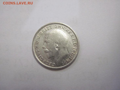 3 пенса Великобритания 1920 до 07.11.20 - IMG_9895.JPG