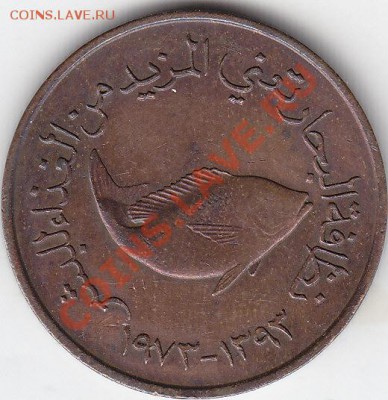 ОАЭ 5 филс 1973 рыба до 27.09 22:00 мск - IMG_0003