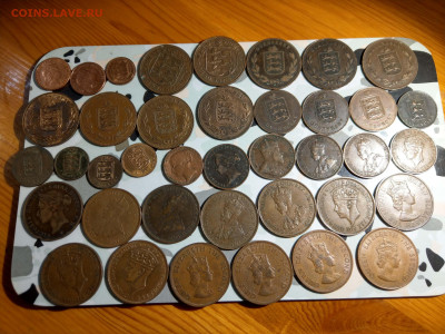 Монеты Гернси и Джерси медь с 1830 до 06.11 - IMAG9216