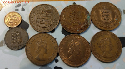 Монеты Гернси и Джерси медь с 1830 до 06.11 - IMAG9235_2