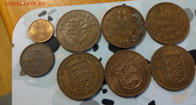 Монеты Гернси и Джерси медь с 1830 до 06.11 - IMAG9234_2
