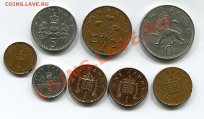Великобритания, подборка 8 шт. до 28.09.11 в 22.00 по Москве - img571