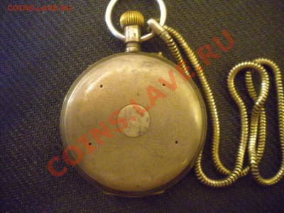 Часы Павел Буре - DSCN1131