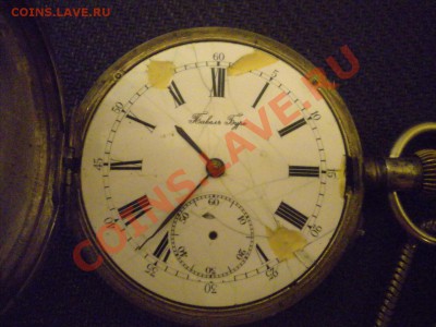 Часы Павел Буре - DSCN1135
