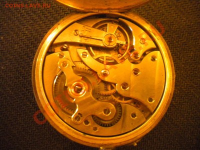 Часы Павел Буре - DSCN1146
