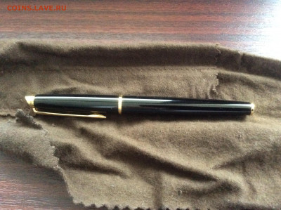 Ручка Parker - 02083803-0799-4453-949D-022E5DA82EB1