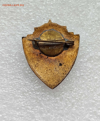 ДСО Буревестник. Общественный Инструктор - ДСО-Б (2)