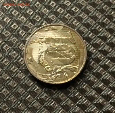 10 рублей 2016 года. Опознание брака. - IMG_2314.JPG