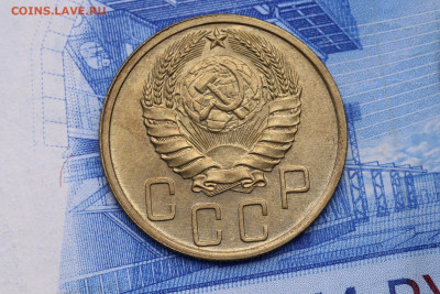 5 КОПЕЕК 1939 год ШТЕМПЕЛЬНАЯ - до 11.11.2020 до 22:10 - IMG_9702