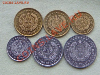 -v- Узбекистан 1994г  (6шт.) за 120руб. - DSC04598.JPG