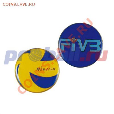 Монета для жеребьевки. - 399d4f76-029f-11e0-9df3-00241d8b17e7_a187801c-02b1-11e0-9df3-00241d8b17e7