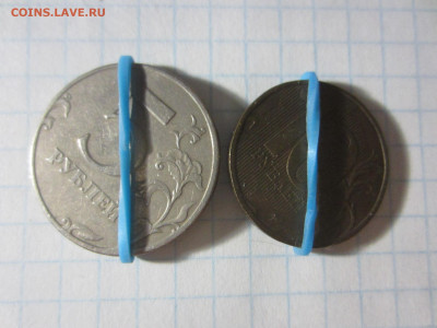 17 монет с браками с 1-го рубля, до 13.11.2020 в 22.00 мск - IMG_5793.JPG