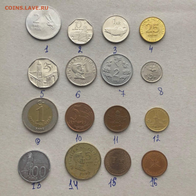 Иностранные монеты по 5, до 10.11. - 7_Nr-zMfV_I