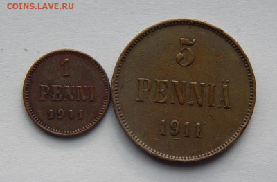 1,5 пенни 1911 года - DSCN2965.JPG
