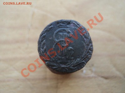 полушка 1771 г. Сибирь - DSC00914.JPG