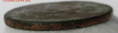 Копейка 1755г. перечекан с крест. пятака. определение оценка - 010.JPG