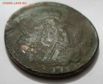 Копейка 1755г. перечекан с крест. пятака. определение оценка - 007.JPG