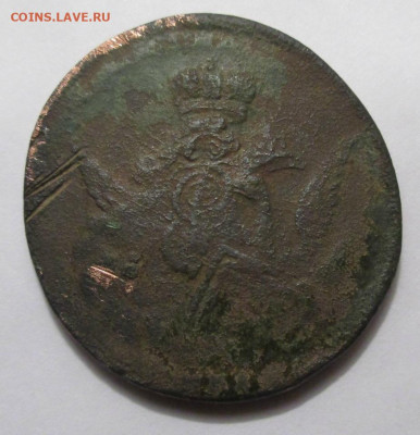 Копейка 1755г. перечекан с крест. пятака. определение оценка - 013.JPG