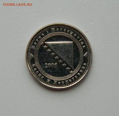 Босния и Герцеговина 5 фенингов 2005 г. до 12.11.20 - DSCN3188.JPG